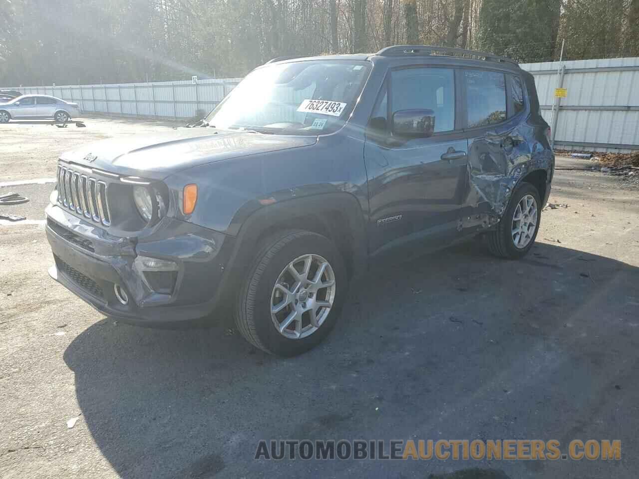 ZACNJBBBXKPK94966 JEEP RENEGADE 2019