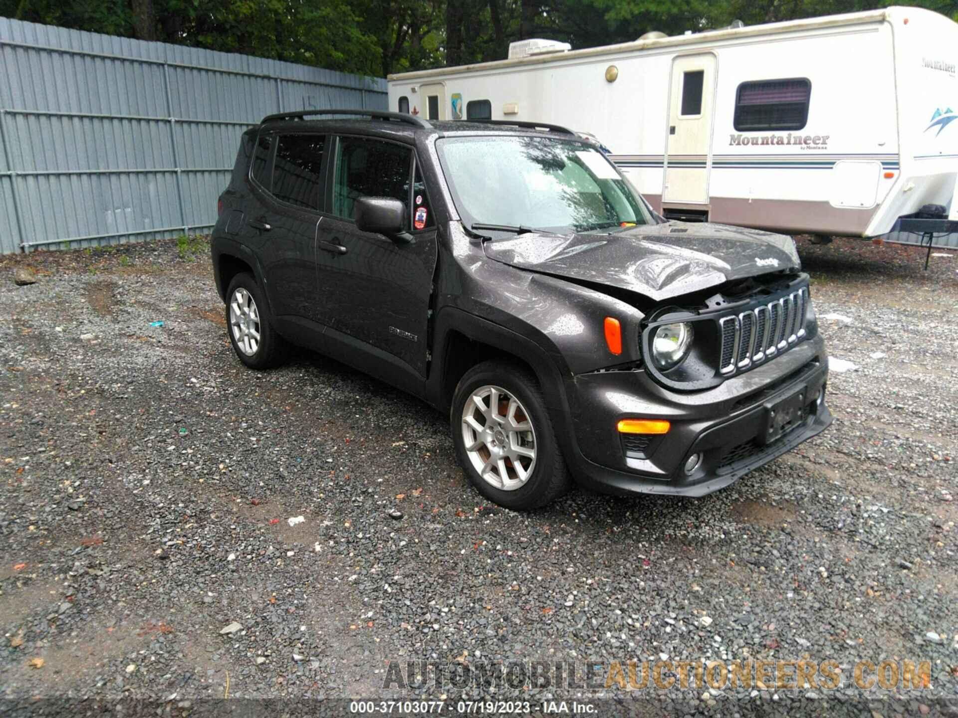 ZACNJBBBXLPL06826 JEEP RENEGADE 2020