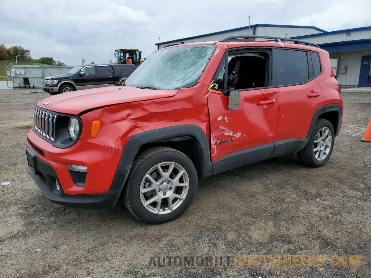 ZACNJBBBXLPL14683 JEEP RENEGADE 2020