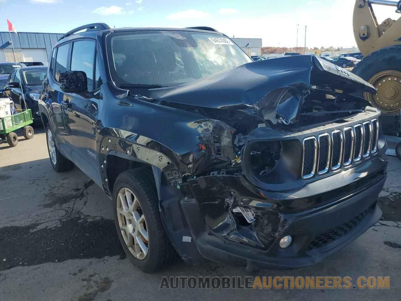 ZACNJBBBXLPL29328 JEEP RENEGADE 2020