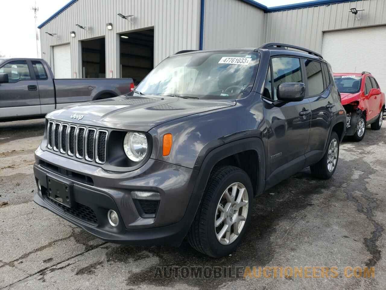 ZACNJBBBXLPL35467 JEEP RENEGADE 2020