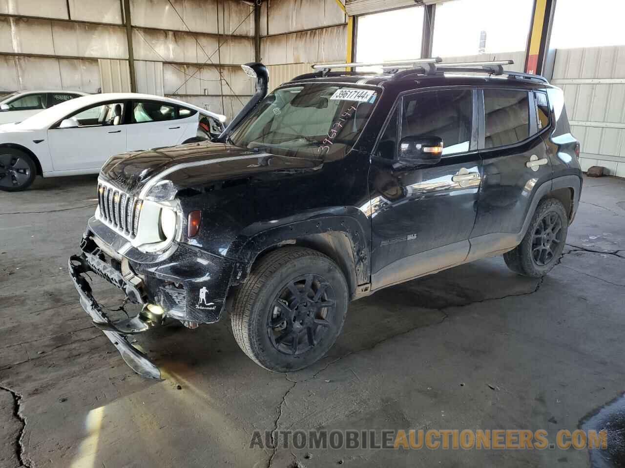 ZACNJBBBXLPL45917 JEEP RENEGADE 2020