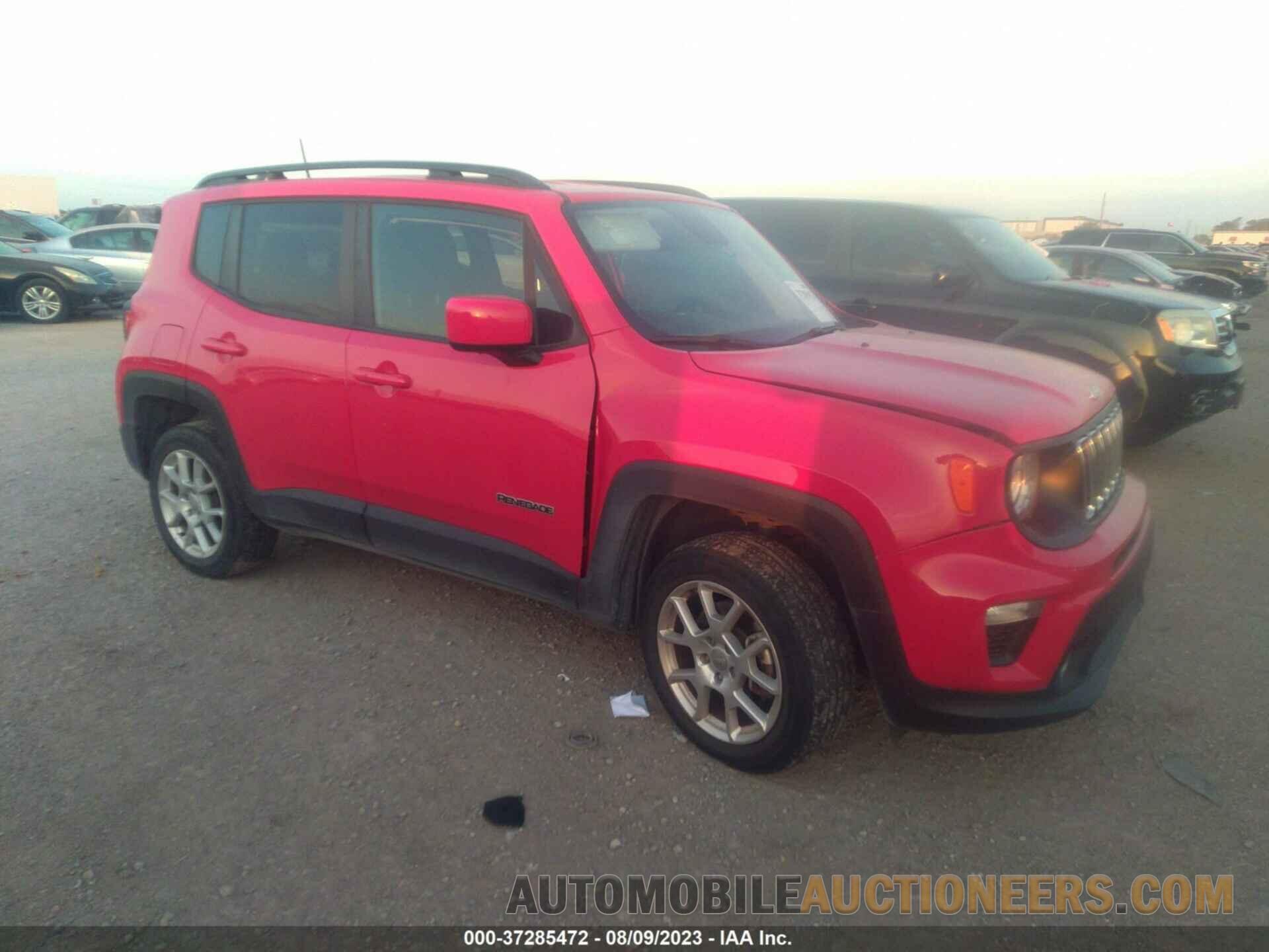 ZACNJBBBXLPL46856 JEEP RENEGADE 2020