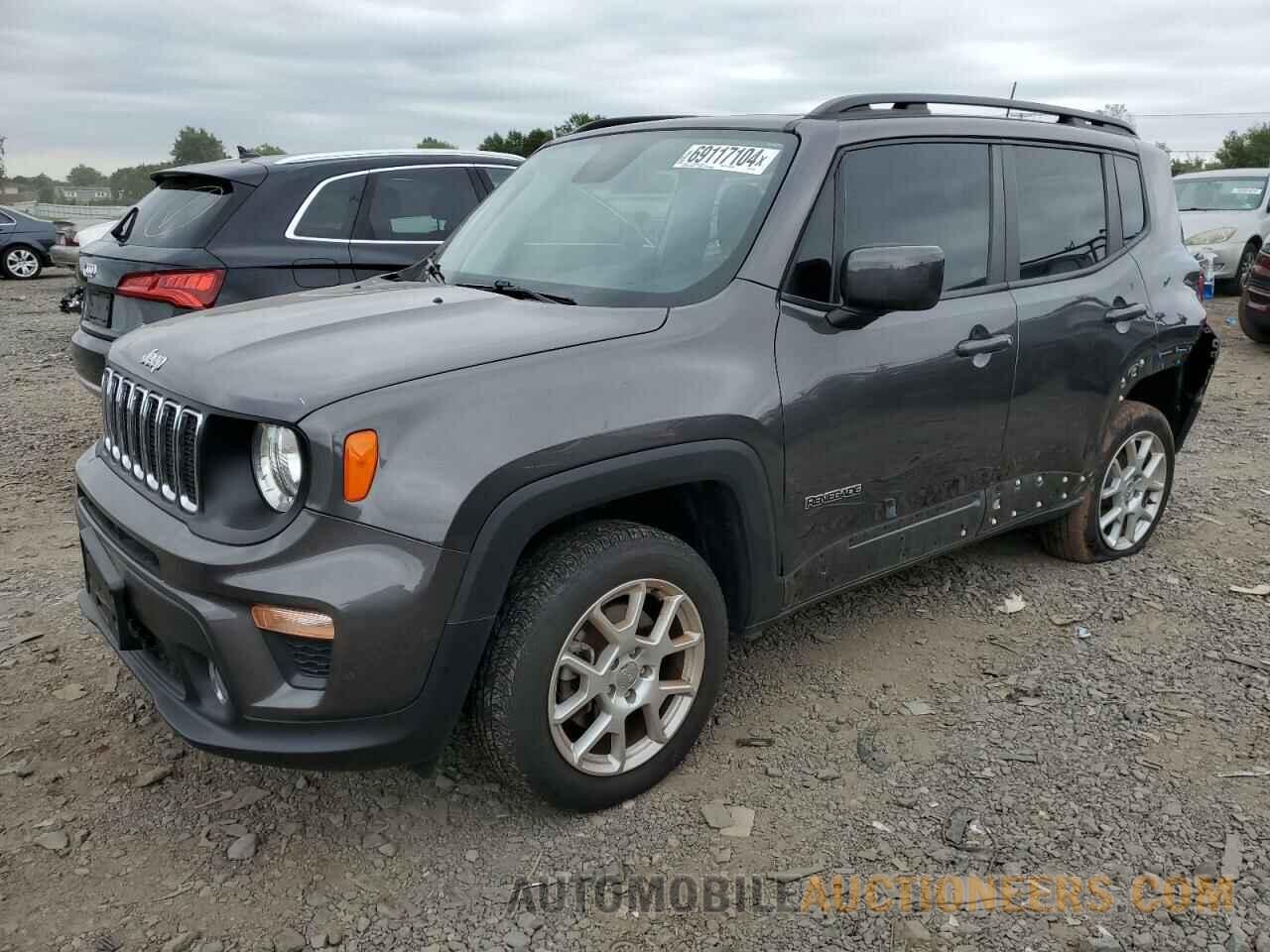 ZACNJBBBXLPL50826 JEEP RENEGADE 2020