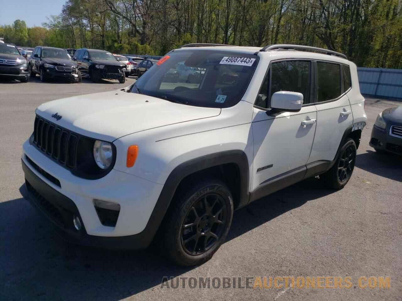 ZACNJBBBXLPL67108 JEEP RENEGADE 2020