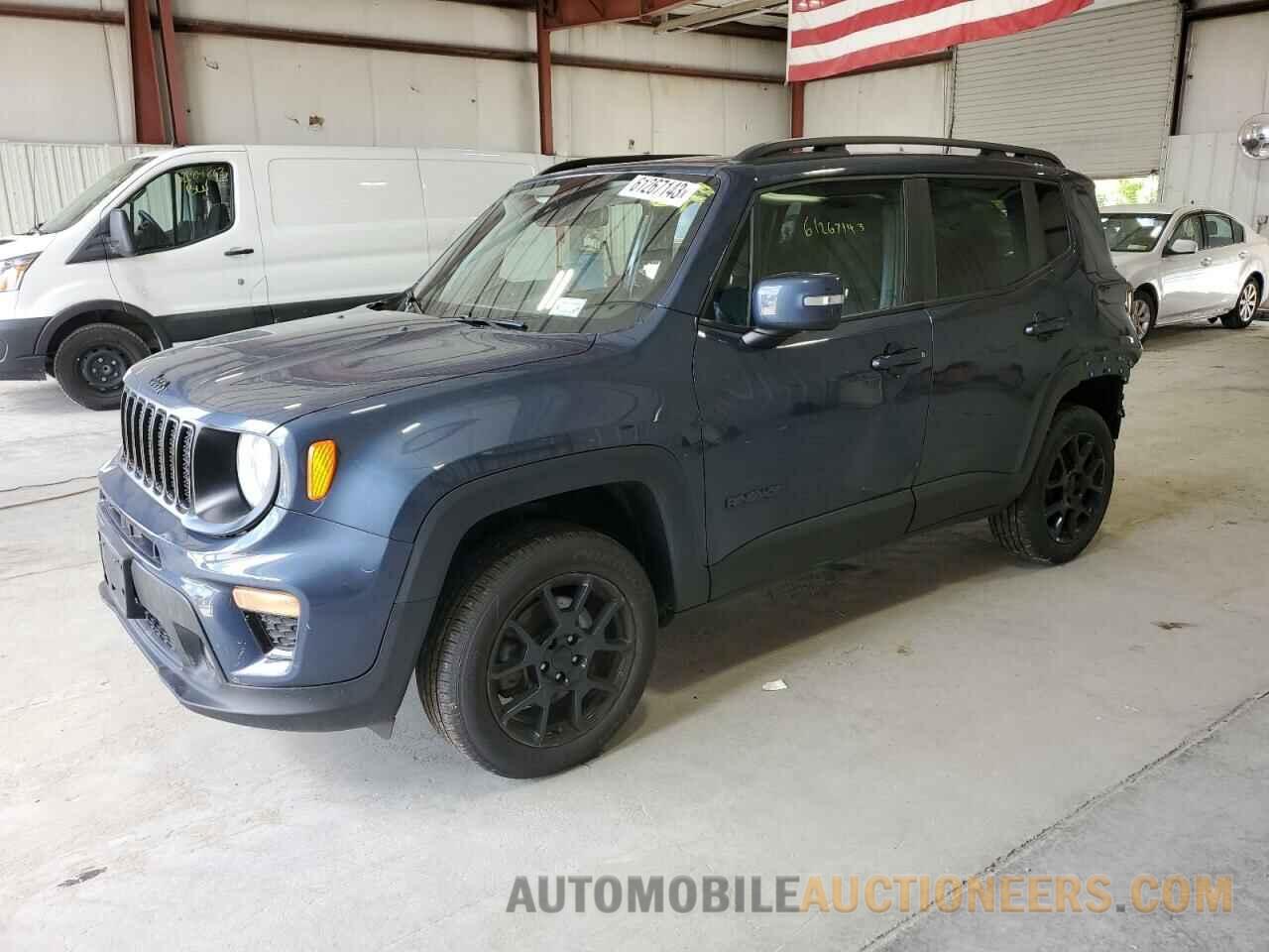 ZACNJBBBXLPL67934 JEEP RENEGADE 2020