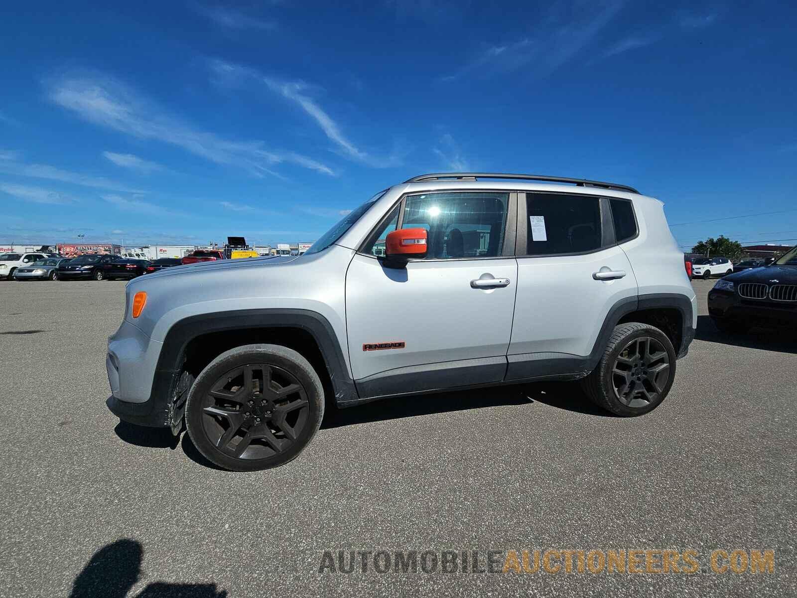 ZACNJBBBXLPL69196 Jeep Renegade 2020