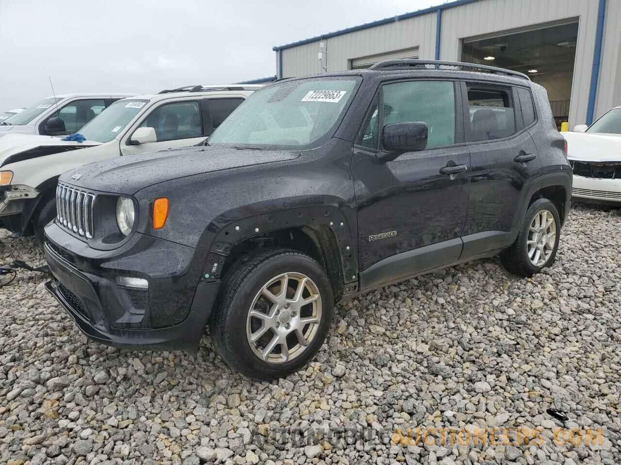 ZACNJBBBXLPL73264 JEEP ALL OTHER 2020