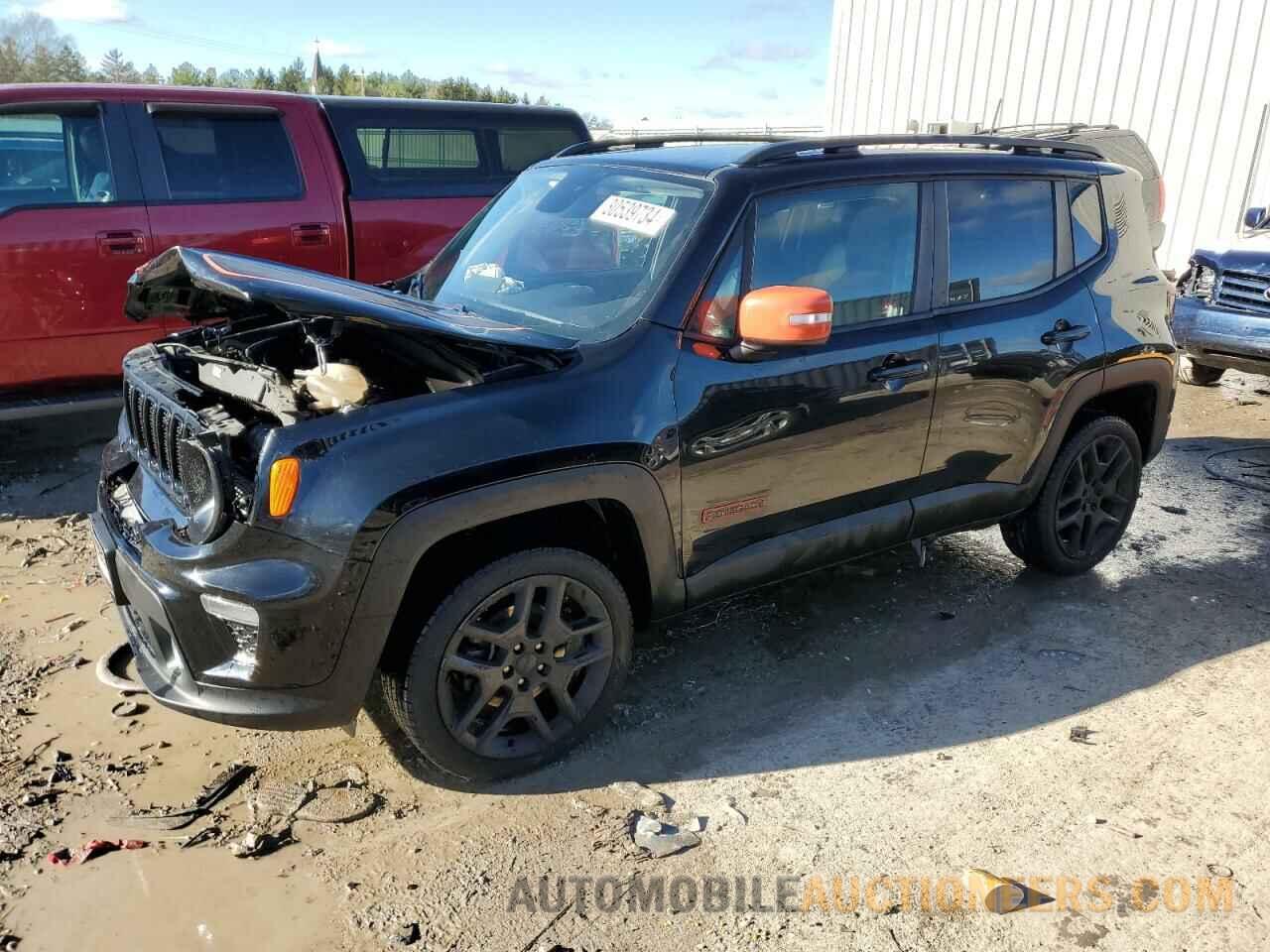 ZACNJBBBXLPL73507 JEEP RENEGADE 2020