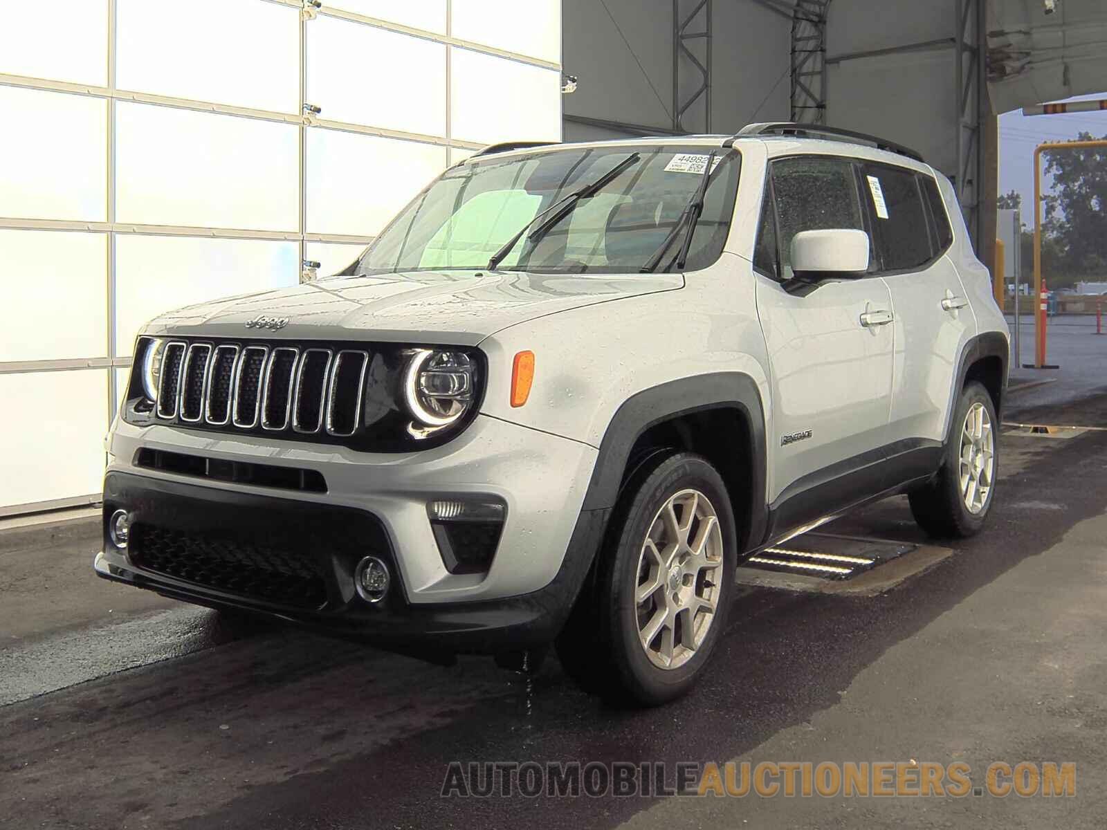 ZACNJBBBXLPM04917 Jeep Renegade 2020