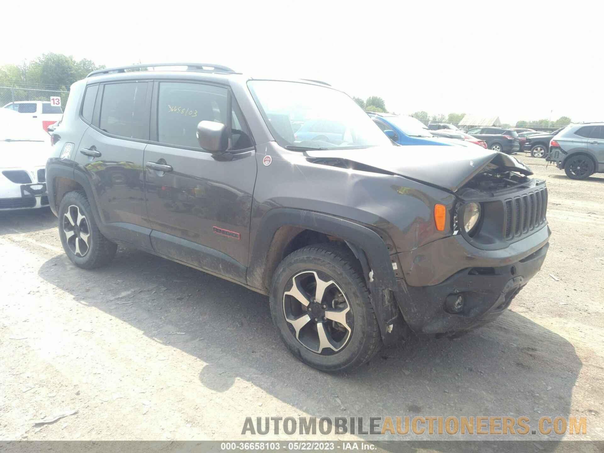 ZACNJBC10KPK09199 JEEP RENEGADE 2019