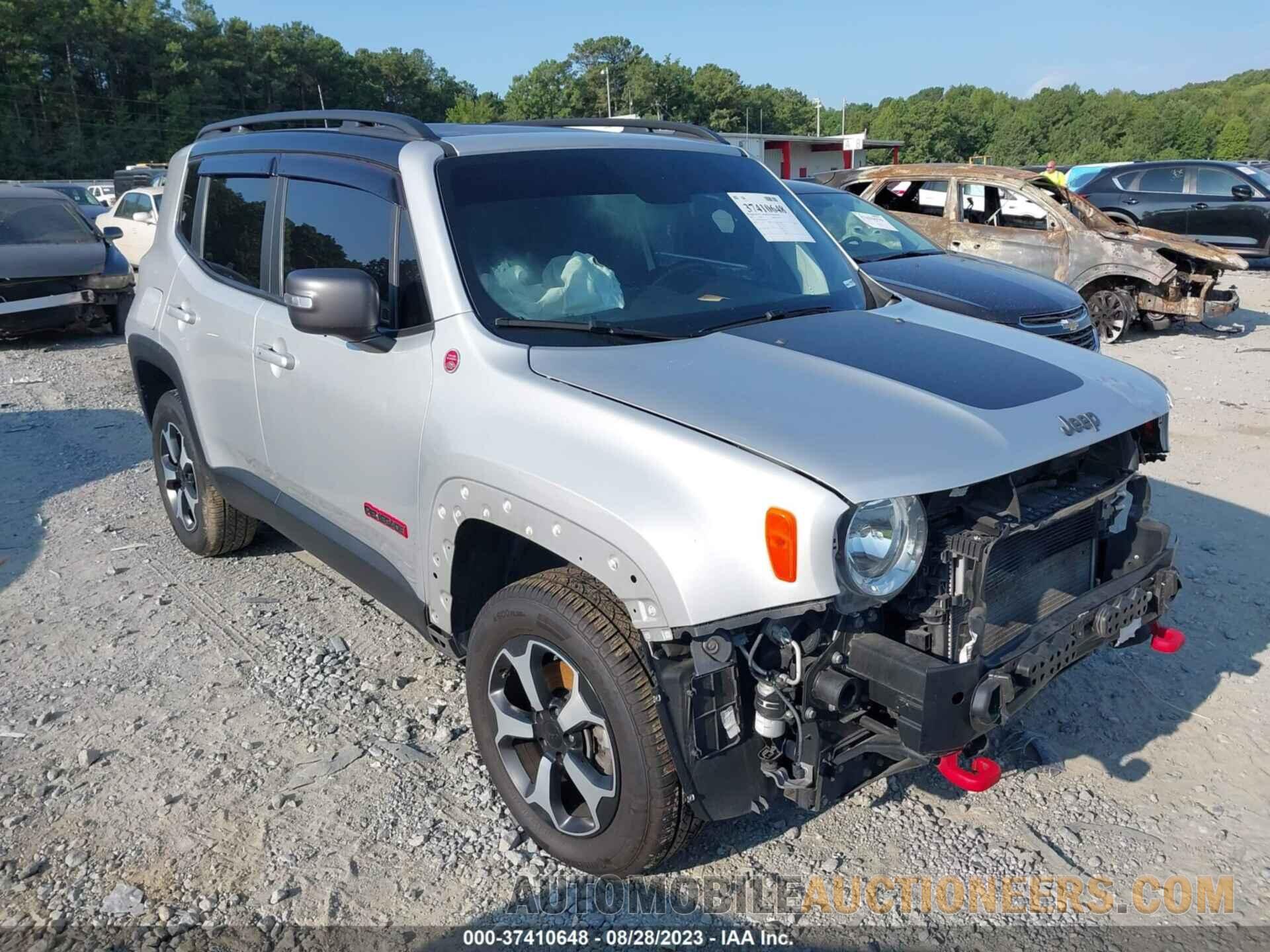 ZACNJBC10KPK47953 JEEP RENEGADE 2019