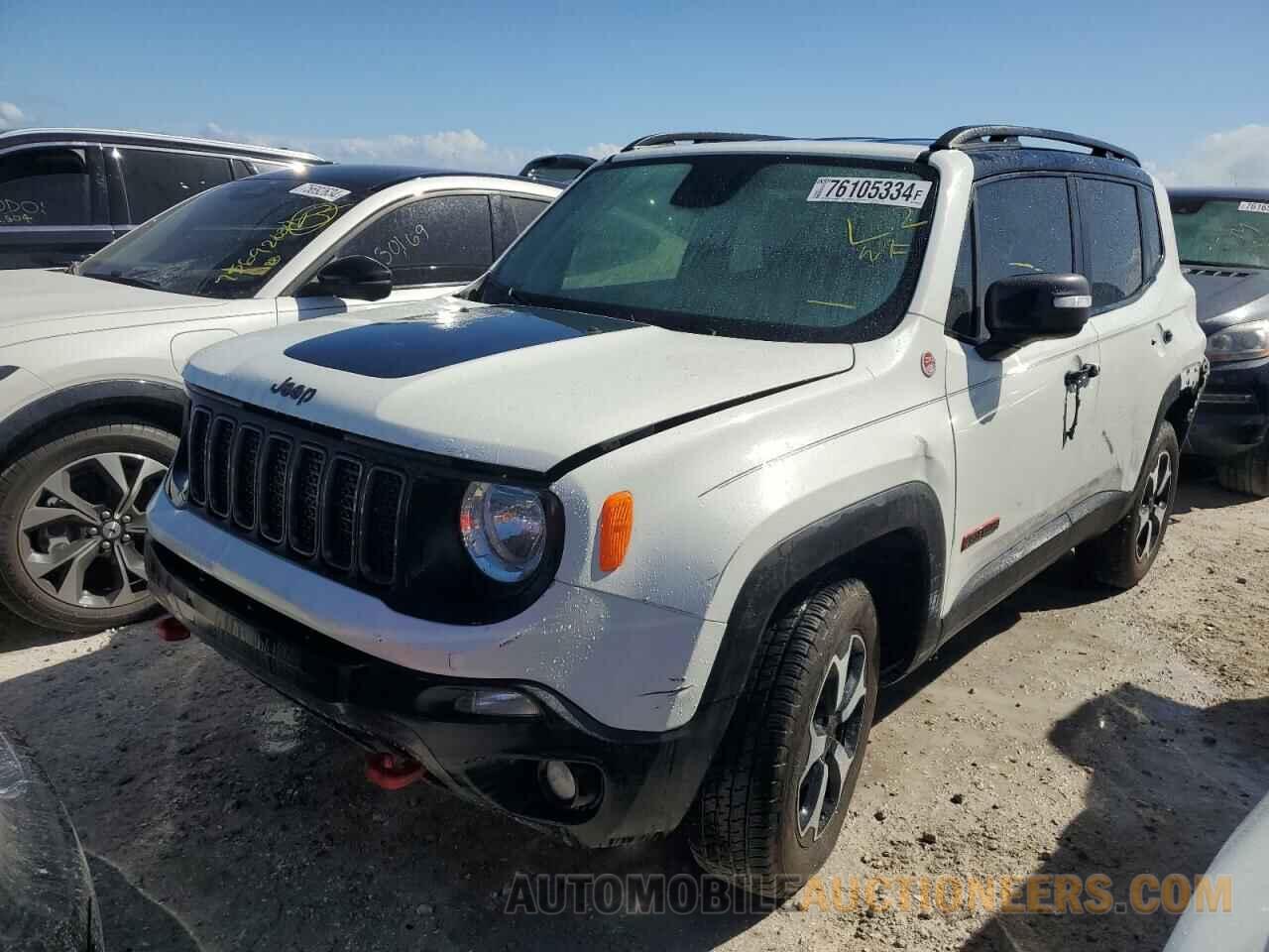 ZACNJBC10LPL01141 JEEP RENEGADE 2020