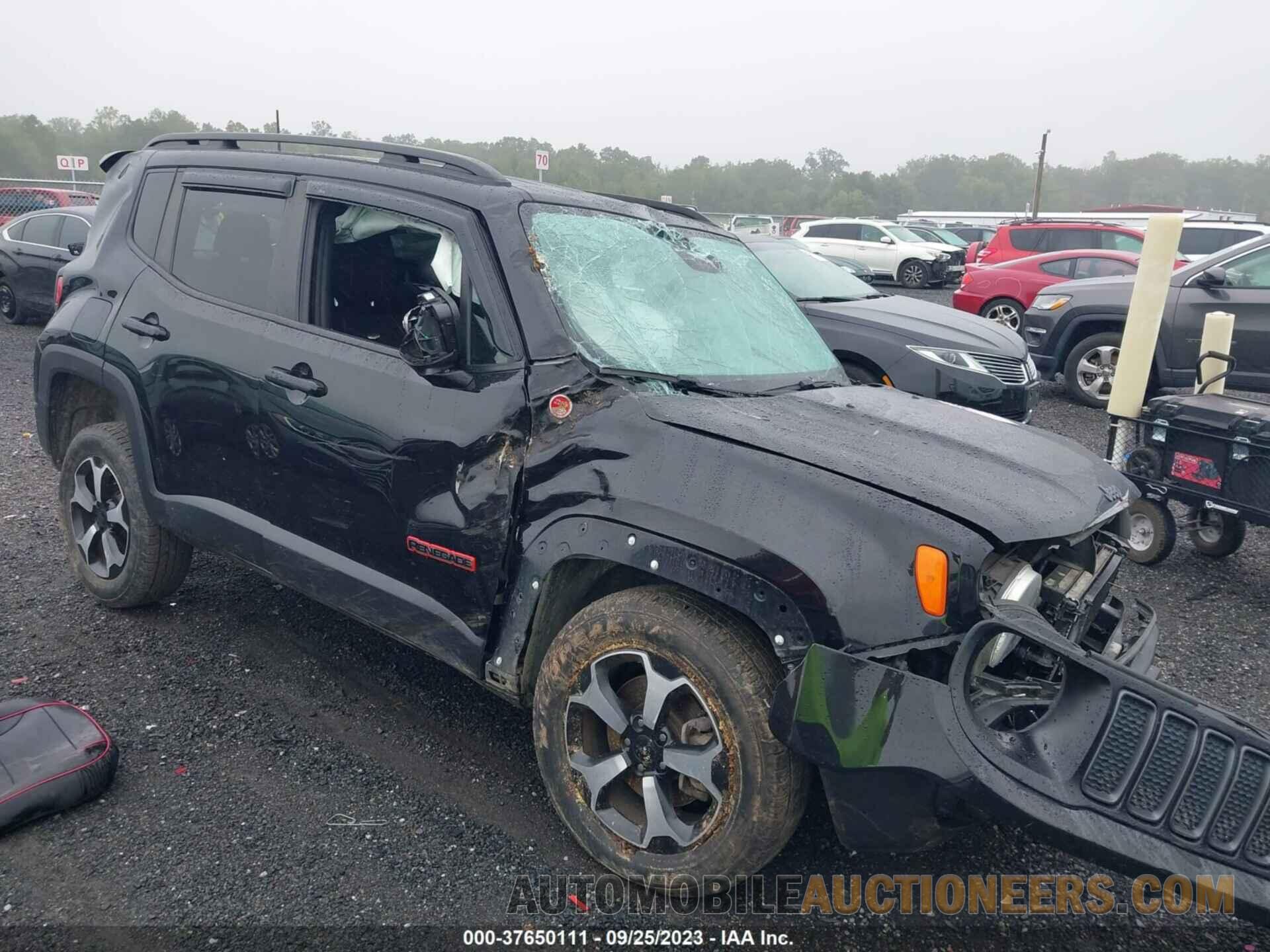 ZACNJBC10LPL01933 JEEP RENEGADE 2020