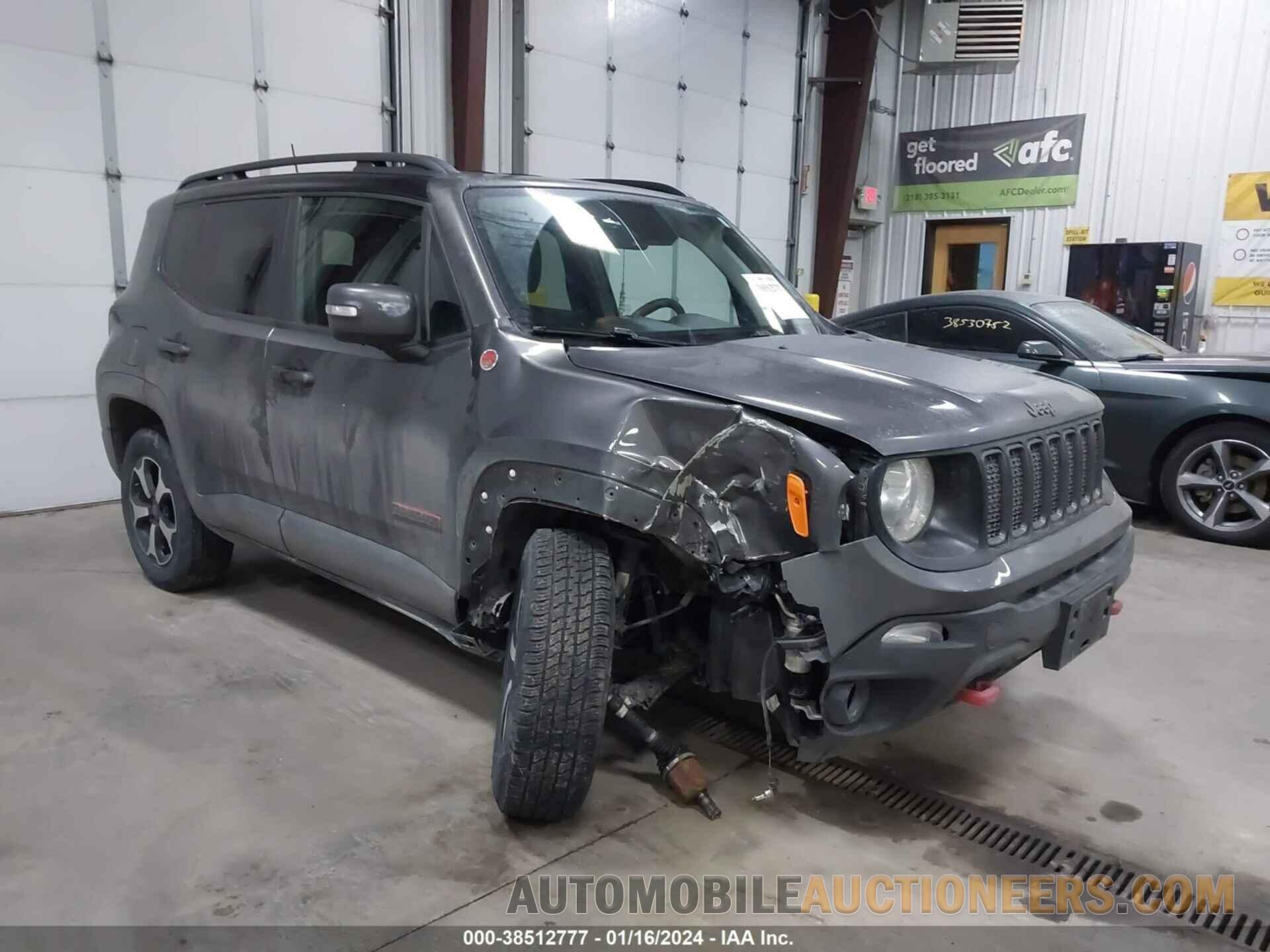 ZACNJBC10LPL74901 JEEP RENEGADE 2020