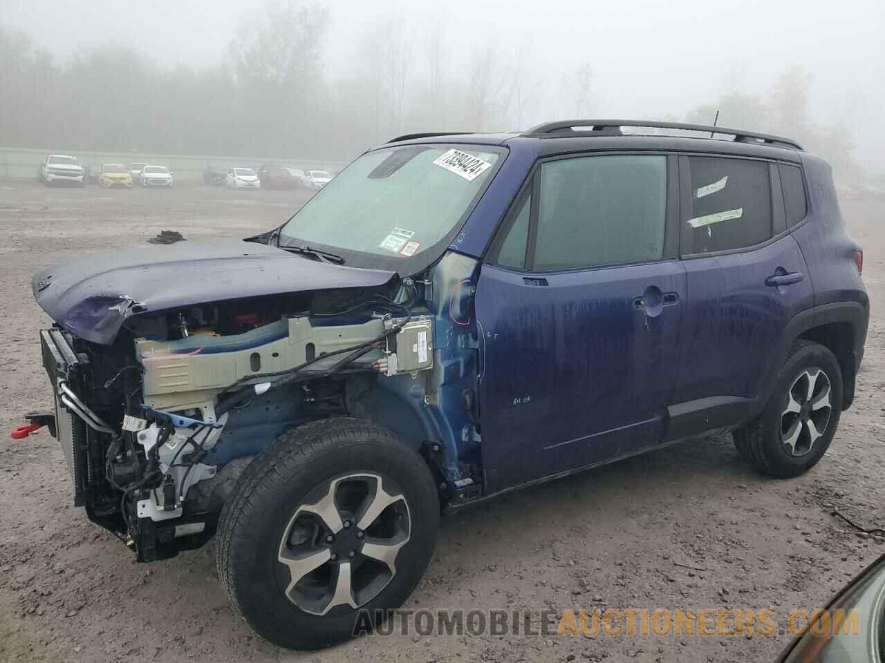 ZACNJBC10LPL75448 JEEP RENEGADE 2020