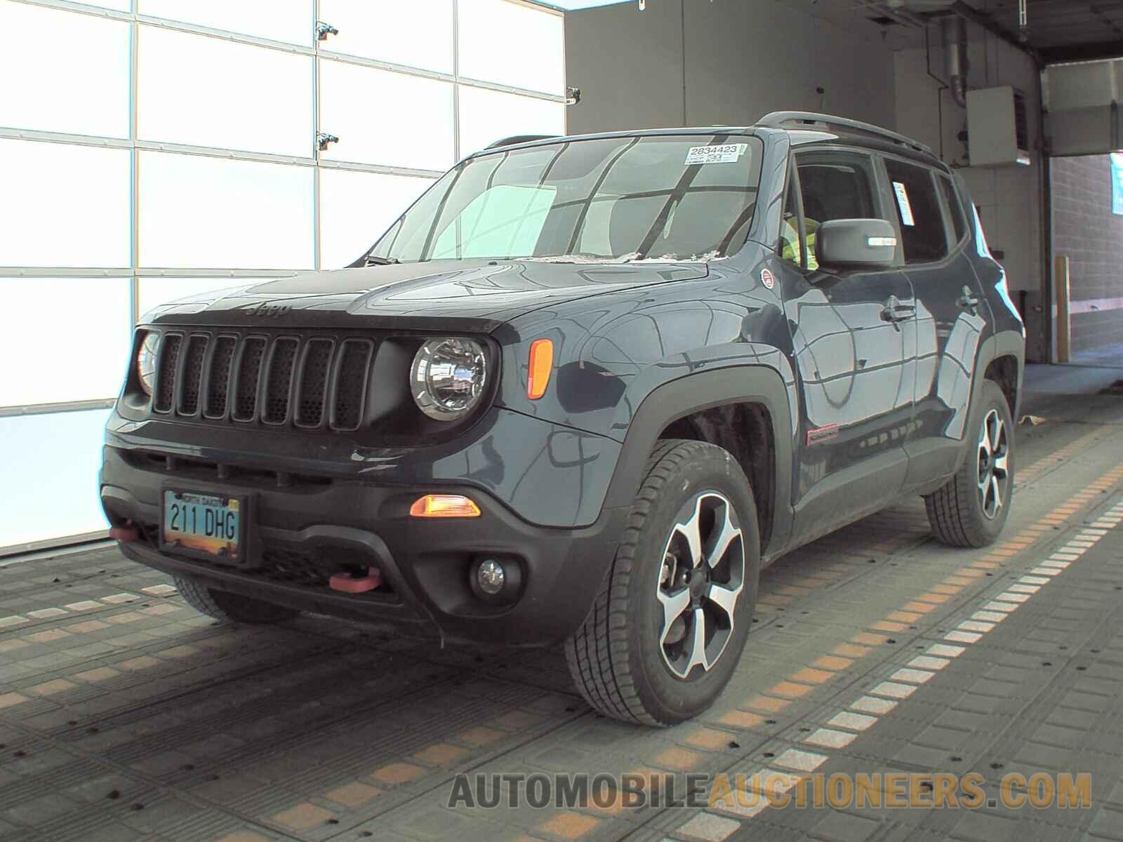 ZACNJBC10LPL83694 Jeep Renegade 2020