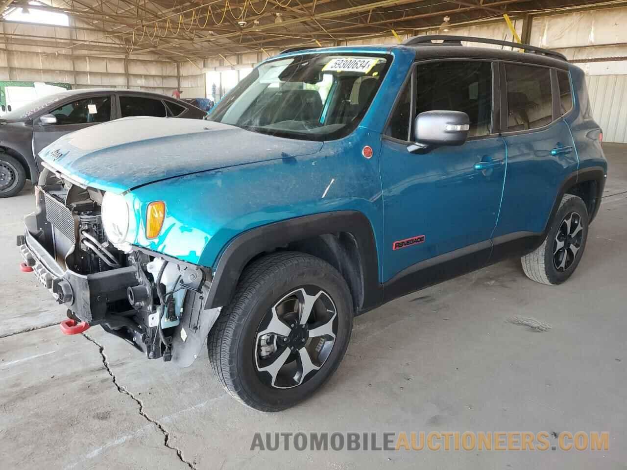 ZACNJBC10LPL93321 JEEP RENEGADE 2020