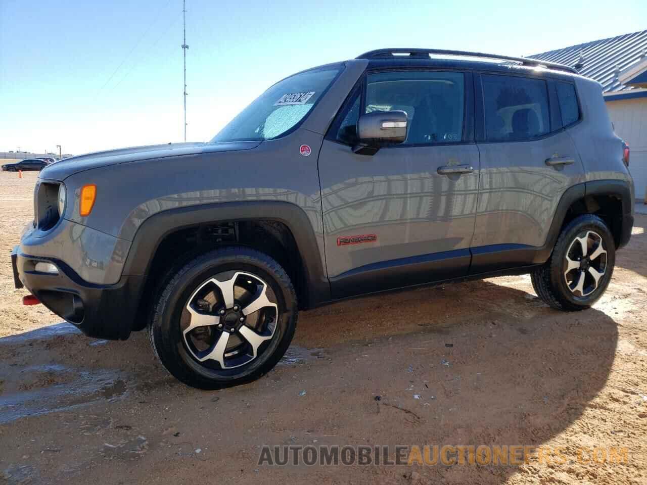 ZACNJBC11LPL06087 JEEP RENEGADE 2020