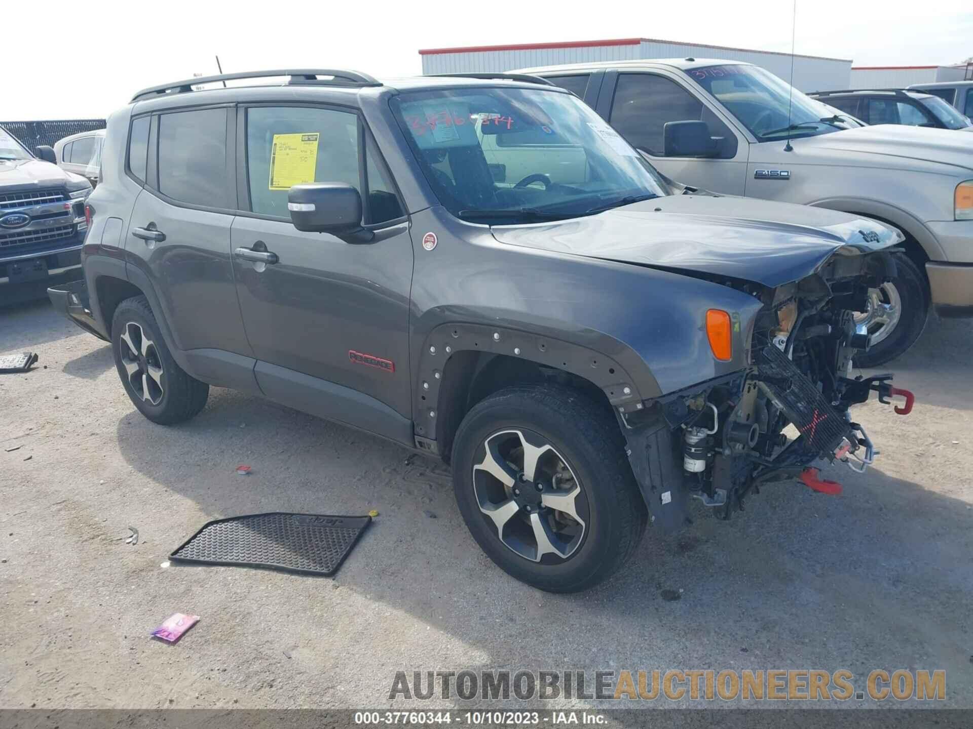 ZACNJBC11LPL45665 JEEP RENEGADE 2020