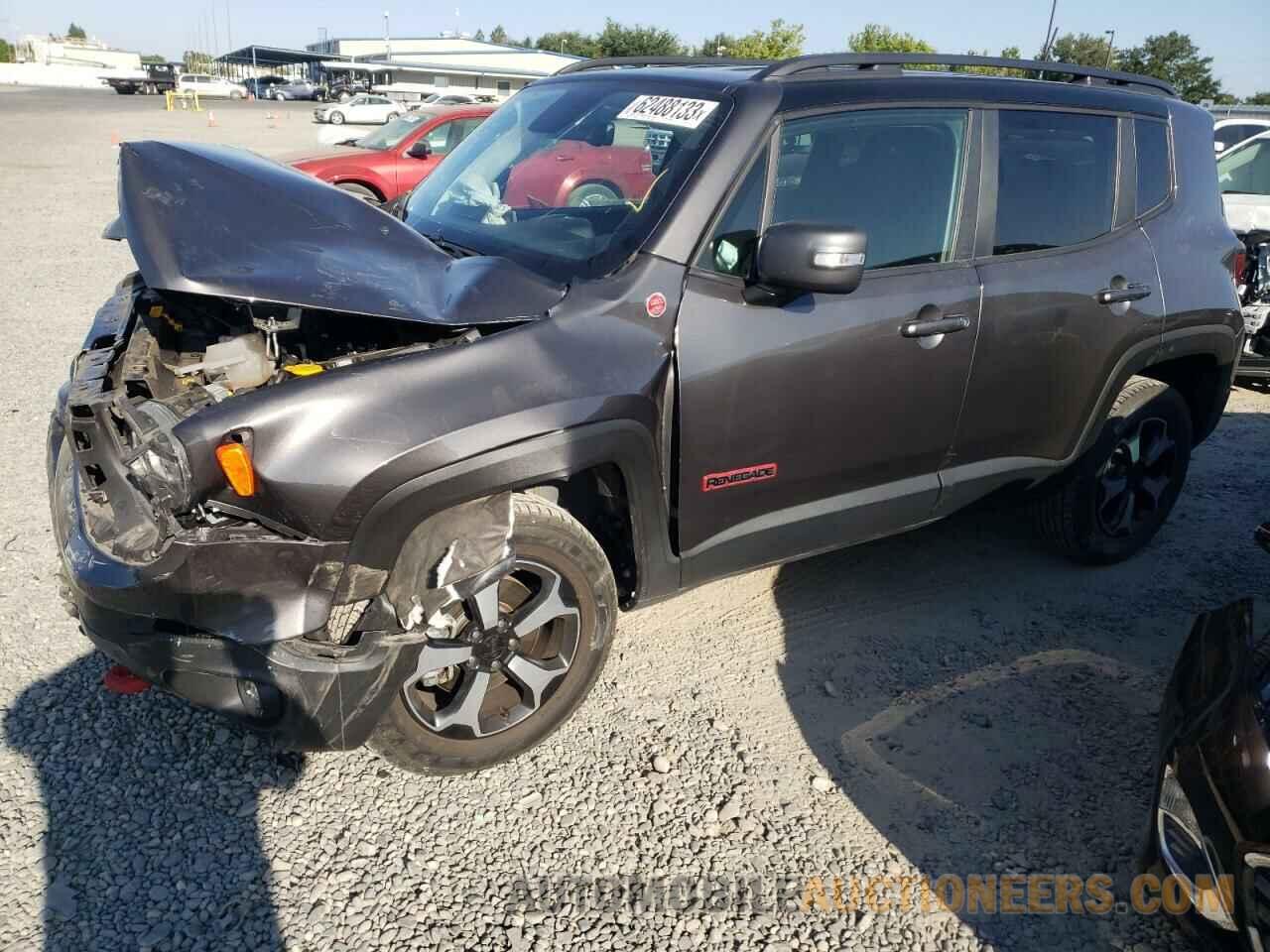 ZACNJBC11LPL58142 JEEP RENEGADE 2020