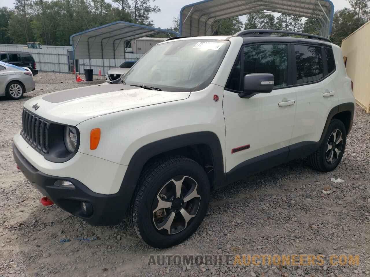 ZACNJBC11LPL82103 JEEP RENEGADE 2020