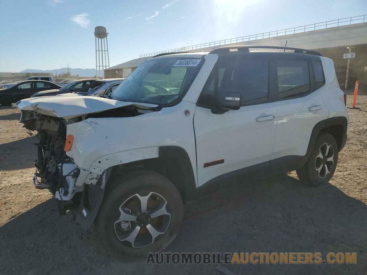 ZACNJBC11LPL87091 JEEP RENEGADE 2020