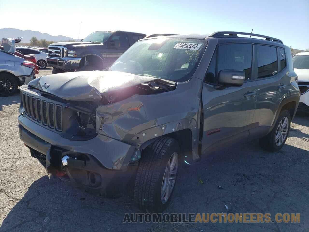 ZACNJBC11LPL90573 JEEP RENEGADE 2020