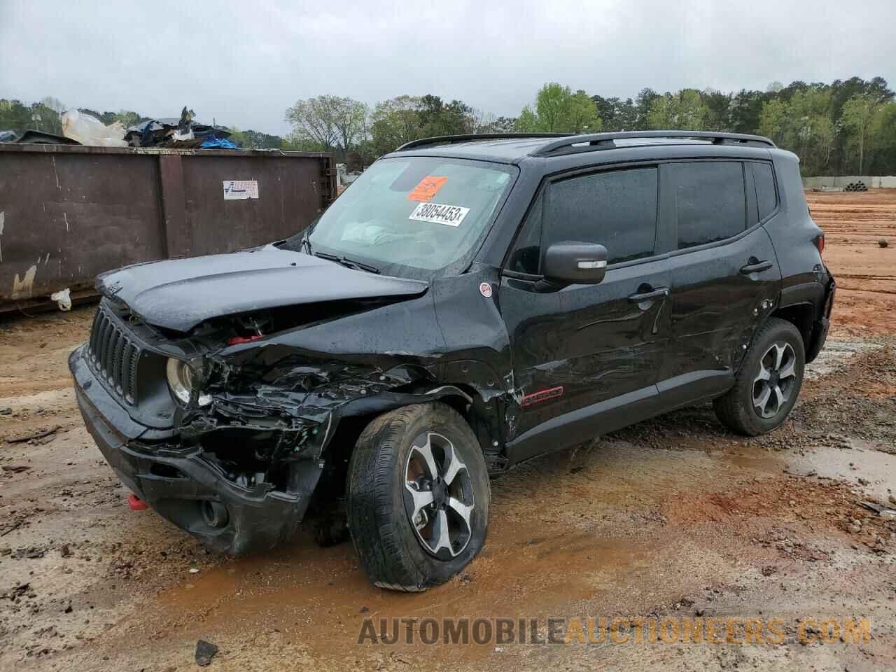 ZACNJBC11LPM03628 JEEP RENEGADE 2020