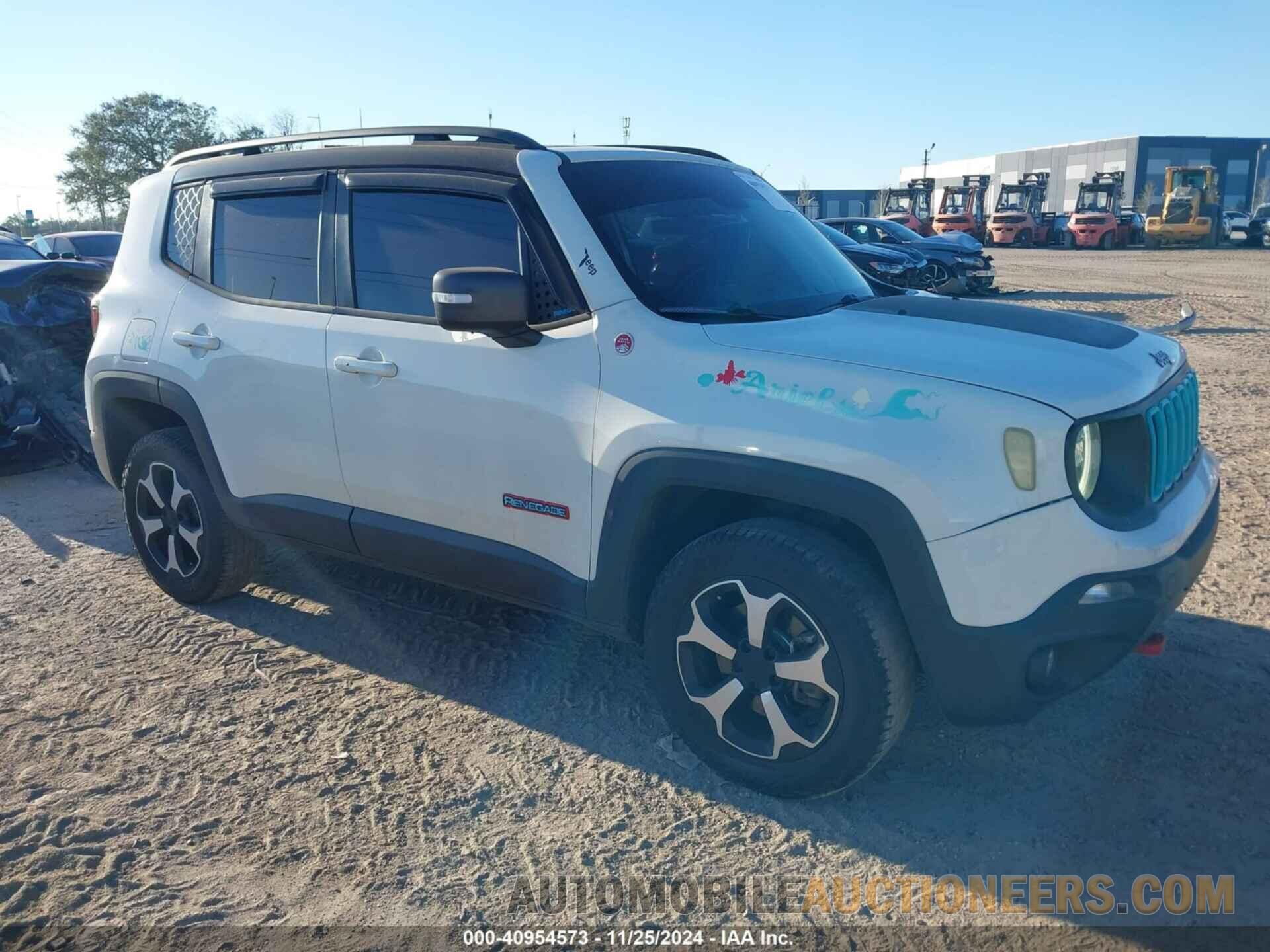 ZACNJBC12KPJ97122 JEEP RENEGADE 2019