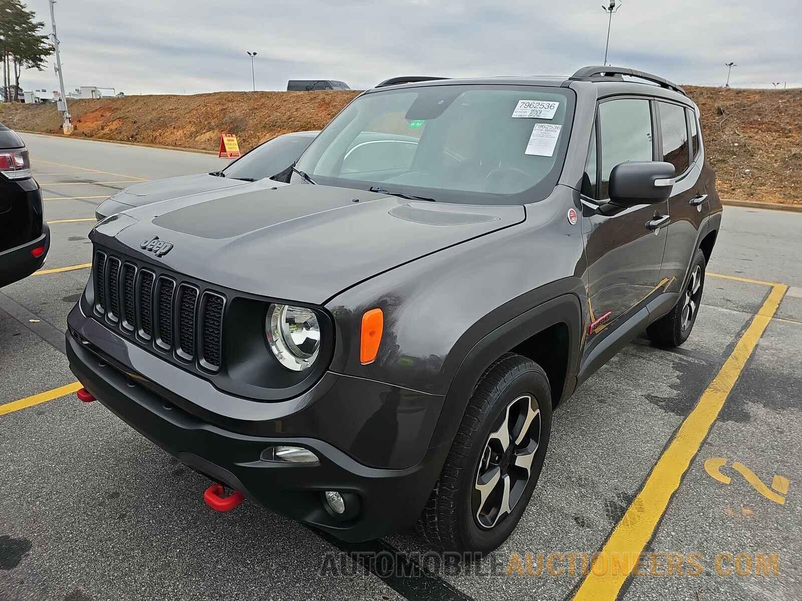 ZACNJBC12KPJ99954 Jeep Renegade 2019