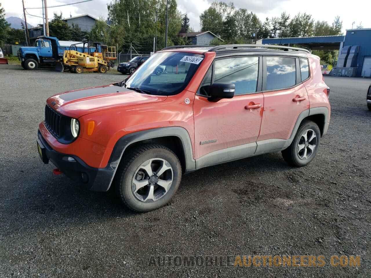 ZACNJBC12KPK05171 JEEP RENEGADE 2019