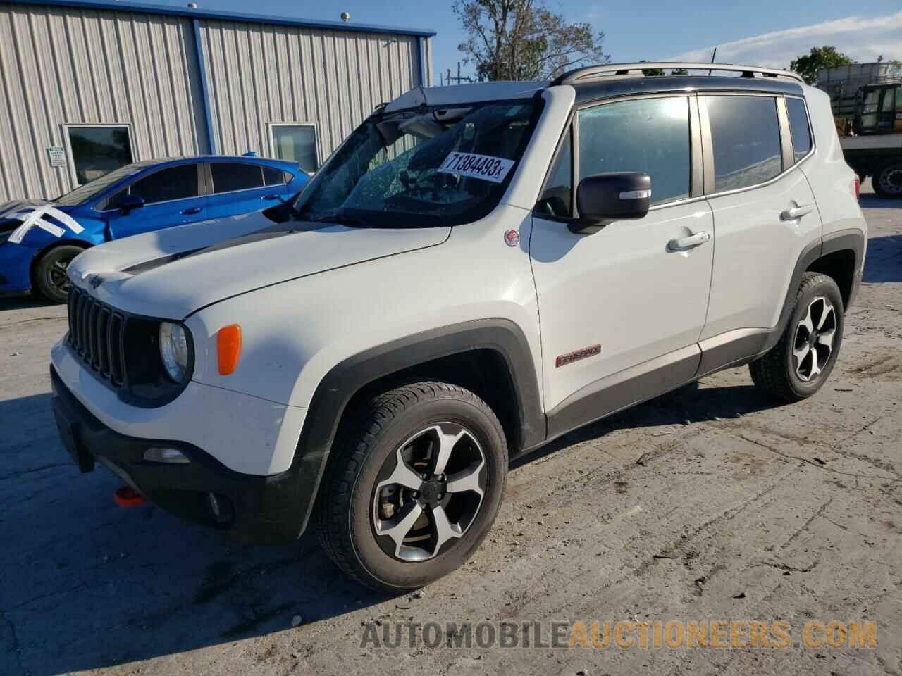 ZACNJBC12KPK26912 JEEP RENEGADE 2019