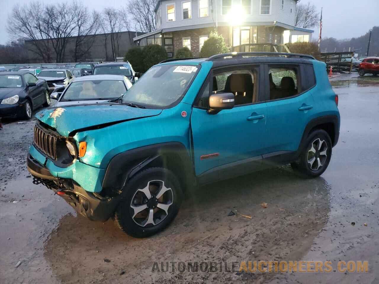 ZACNJBC12LPL08706 JEEP RENEGADE 2020