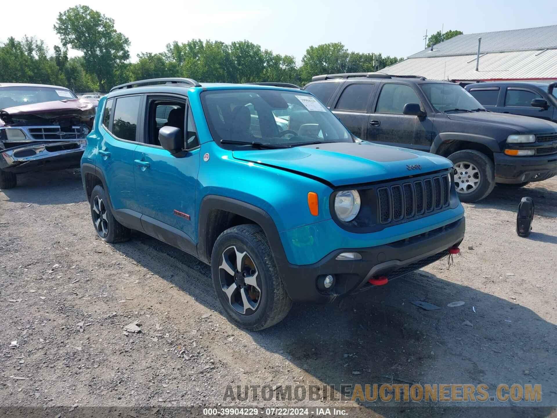 ZACNJBC12LPL32228 JEEP RENEGADE 2020