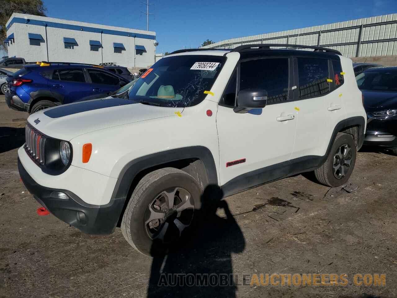 ZACNJBC12LPL33413 JEEP RENEGADE 2020