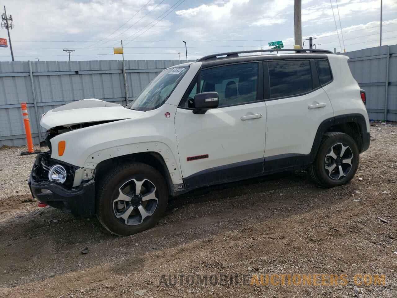 ZACNJBC12LPL42838 JEEP RENEGADE 2020