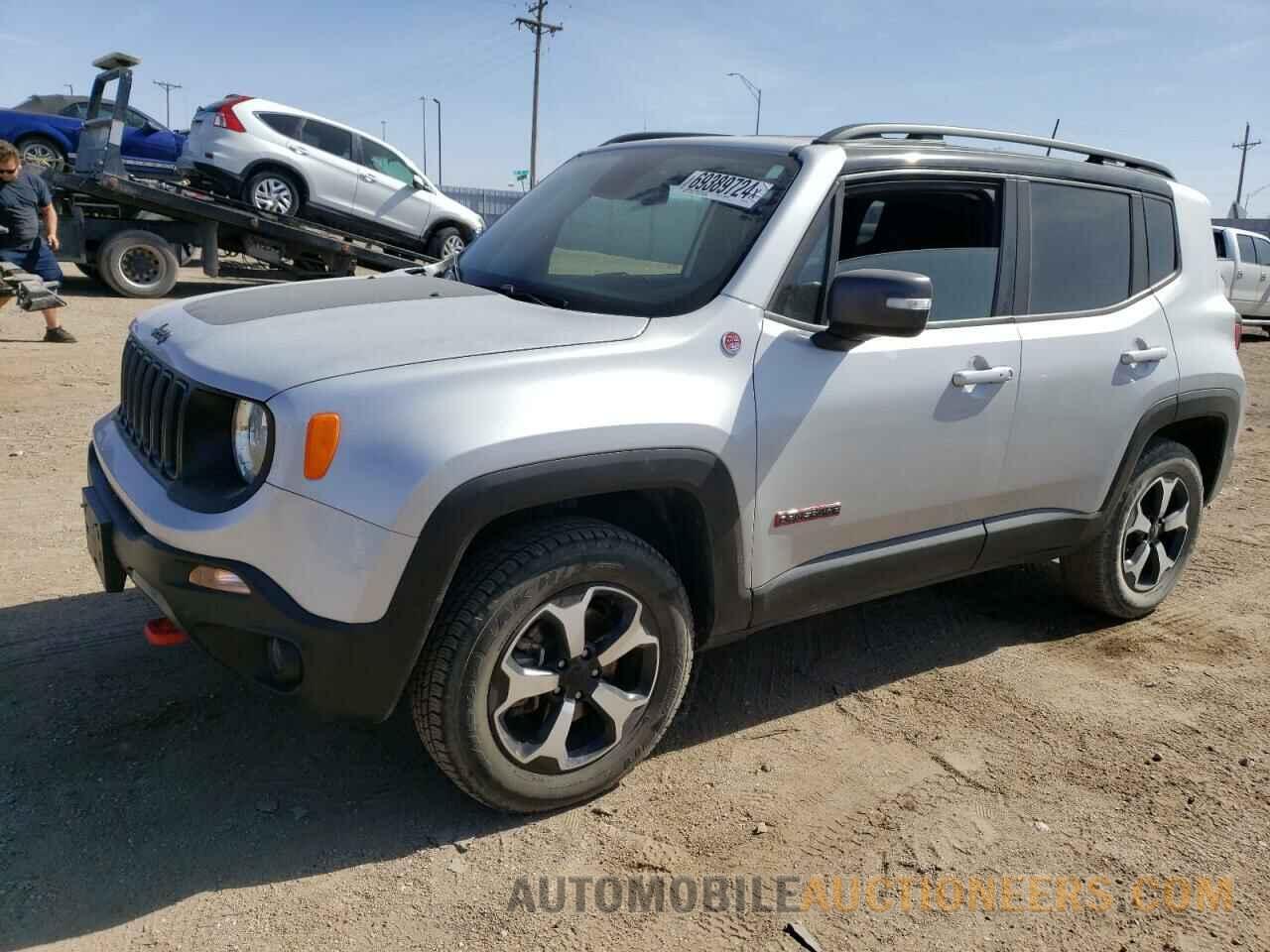 ZACNJBC12LPL45786 JEEP RENEGADE 2020