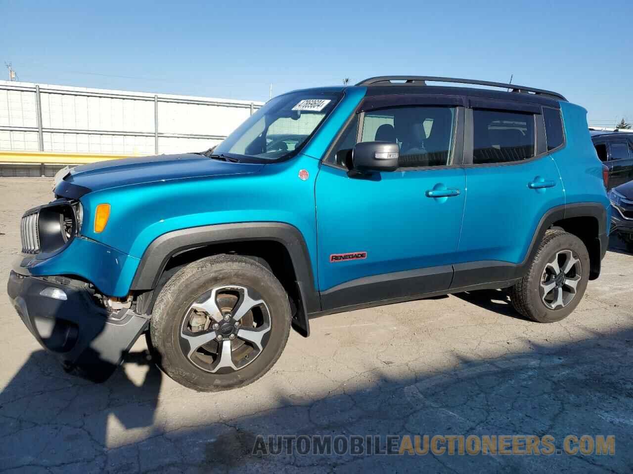 ZACNJBC12LPL63558 JEEP RENEGADE 2020