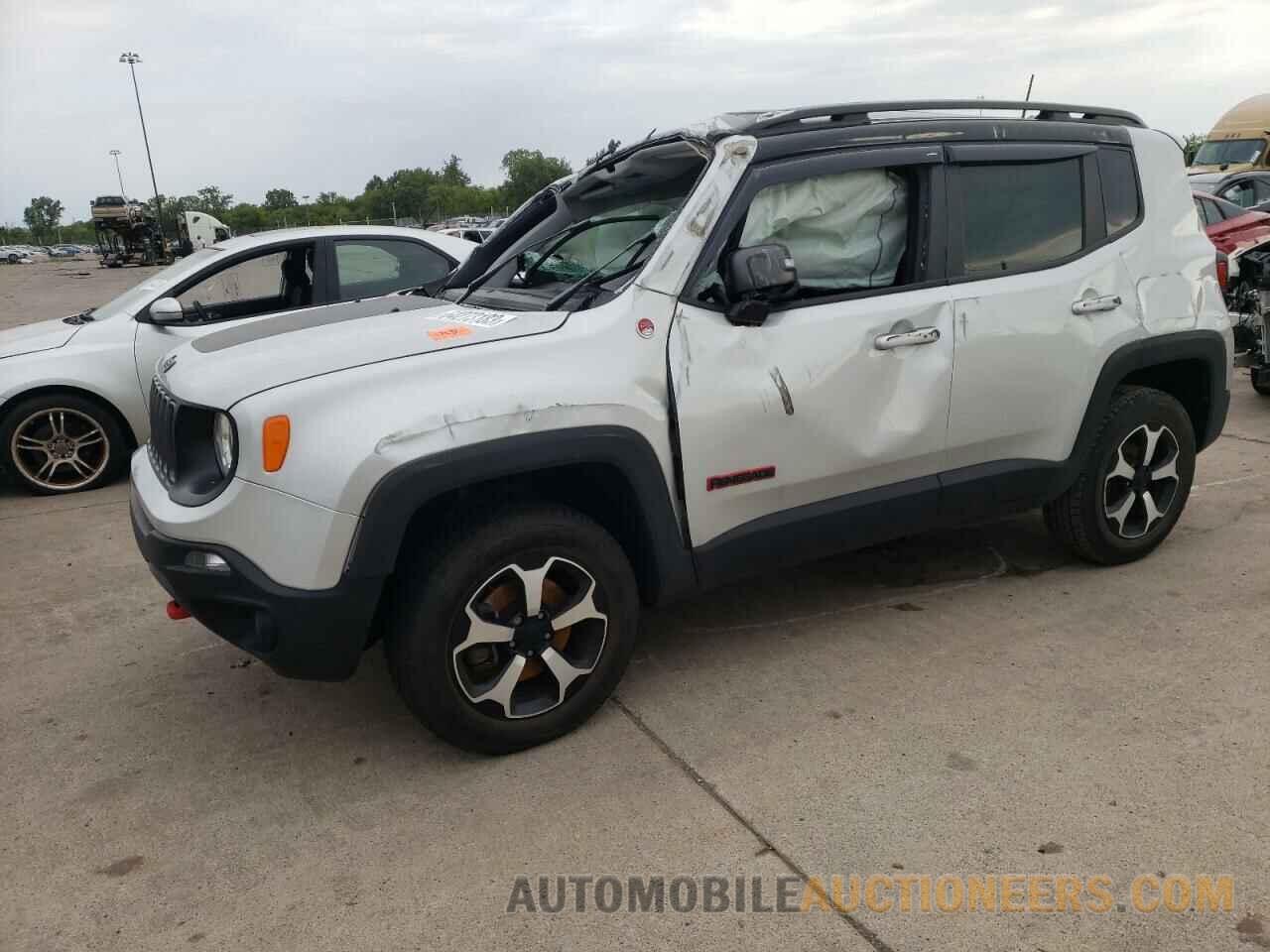 ZACNJBC12LPL97290 JEEP RENEGADE 2020