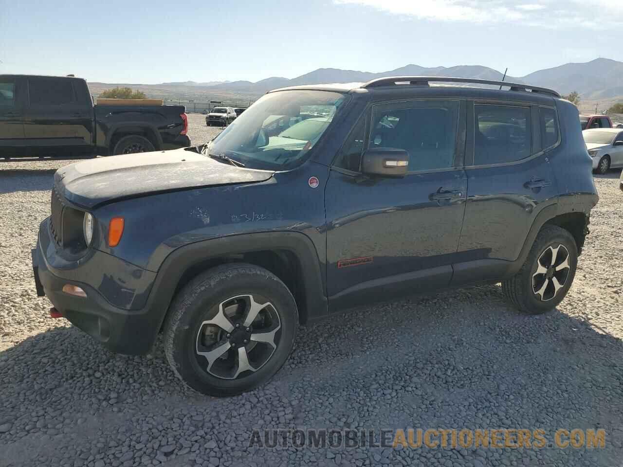 ZACNJBC12LPL99329 JEEP RENEGADE 2020