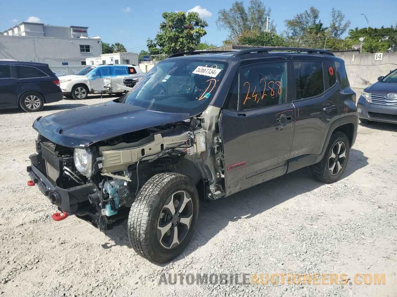 ZACNJBC12LPM06375 JEEP RENEGADE 2020