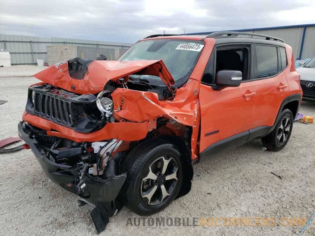 ZACNJBC12LPM06795 JEEP RENEGADE 2020