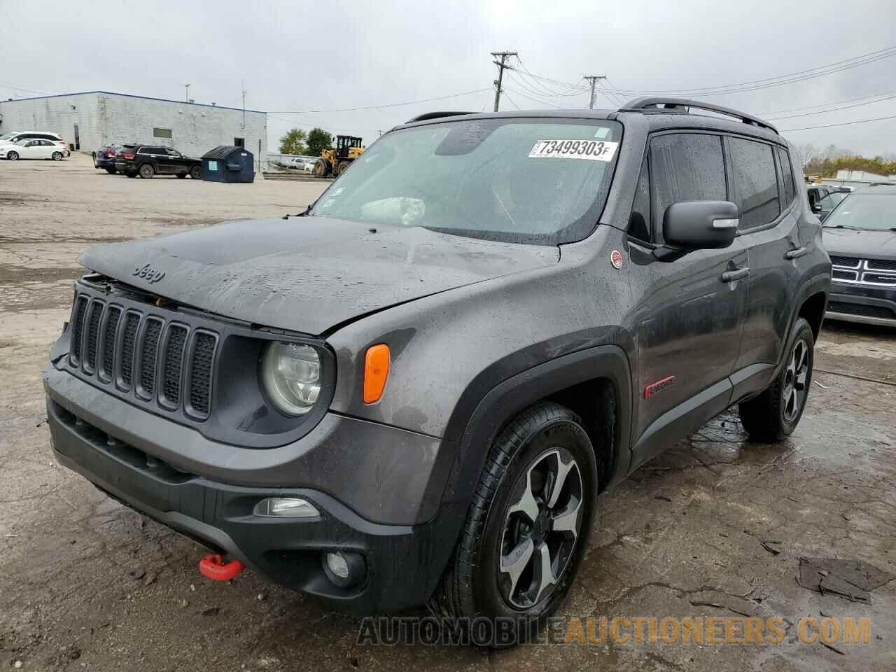 ZACNJBC13KPJ96092 JEEP RENEGADE 2019