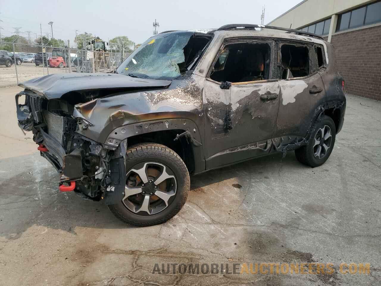 ZACNJBC13KPJ99574 JEEP RENEGADE 2019