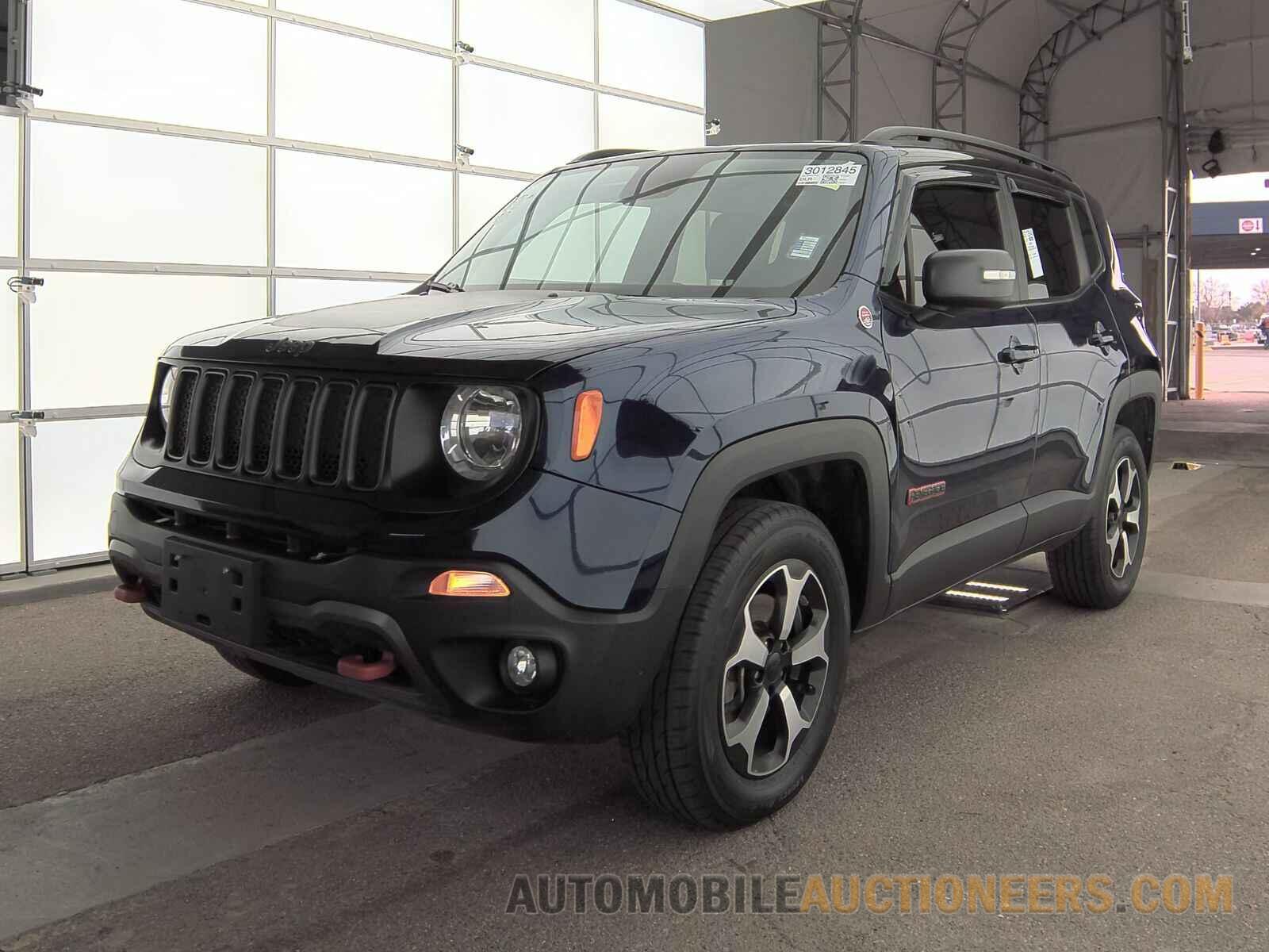 ZACNJBC13KPK27048 Jeep Renegade 2019