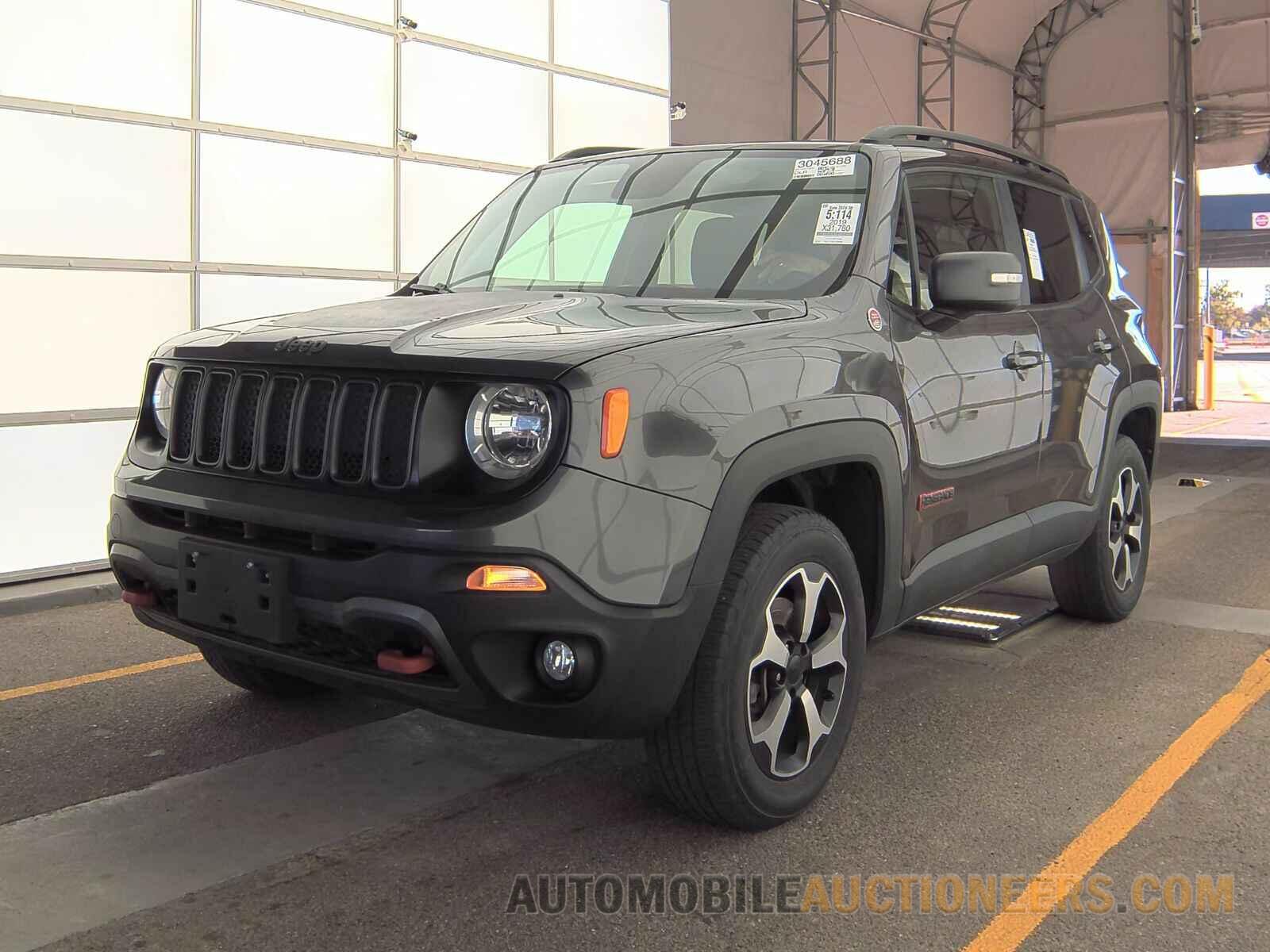 ZACNJBC13KPK71812 Jeep Renegade 2019