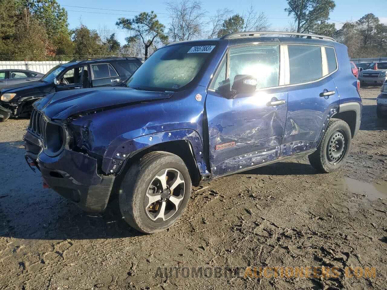 ZACNJBC13LPL00131 JEEP RENEGADE 2020