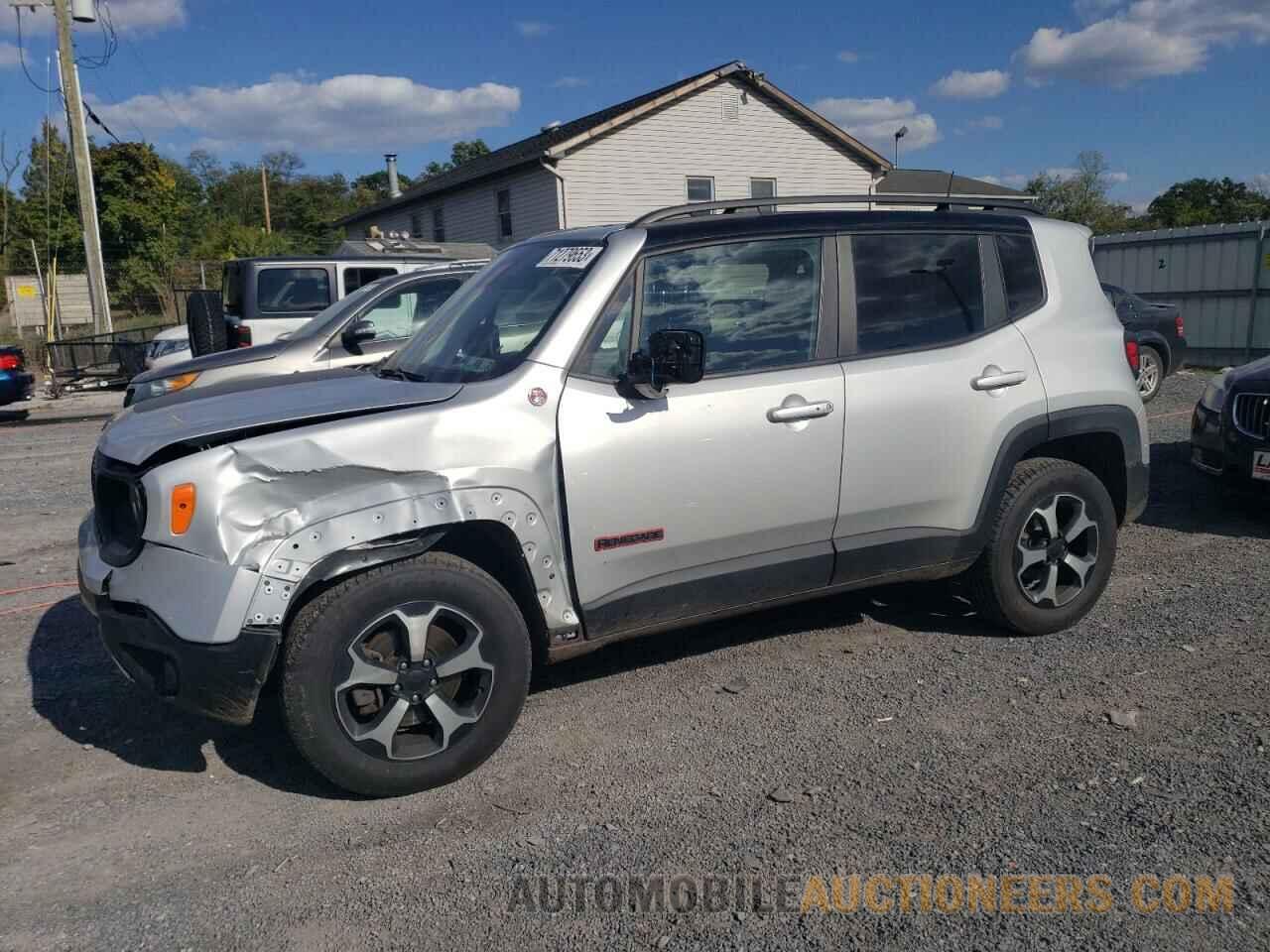 ZACNJBC13LPL31685 JEEP RENEGADE 2020