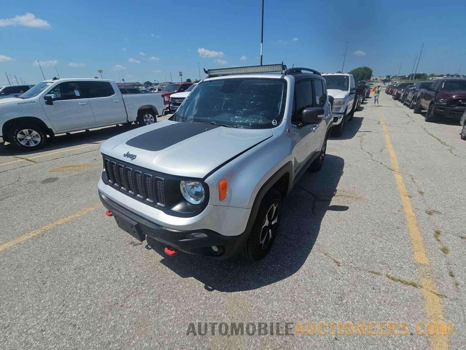 ZACNJBC13LPL47465 Jeep Renegade 2020